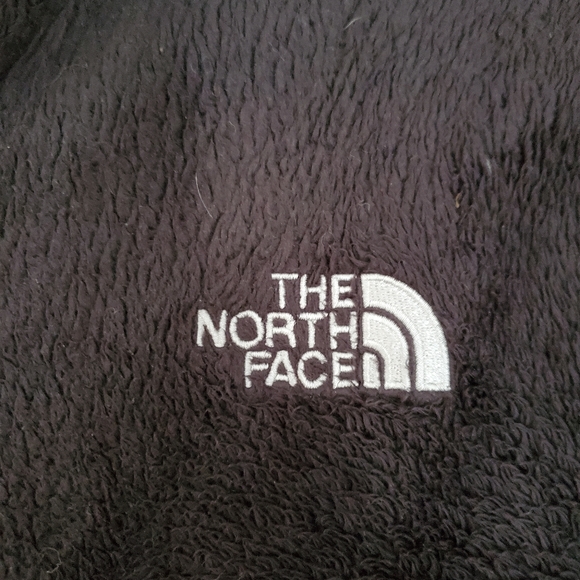 The North Face fleece jacket, black - Picture 2 of 4